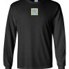 Gildan 2400 Ultra Cotton ® 100% Cotton Long Sleeve T Shirt Thumbnail