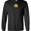 Gildan 2400 Ultra Cotton ® 100% Cotton Long Sleeve T Shirt Thumbnail