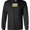 Gildan 2400 Ultra Cotton ® 100% Cotton Long Sleeve T Shirt Thumbnail