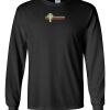 Gildan 2400 Ultra Cotton ® 100% Cotton Long Sleeve T Shirt Thumbnail