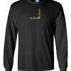 Gildan 2400 Ultra Cotton ® 100% Cotton Long Sleeve T Shirt Thumbnail