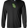 Gildan 2400 Ultra Cotton ® 100% Cotton Long Sleeve T Shirt Thumbnail