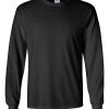 Gildan 2400 Ultra Cotton ® 100% Cotton Long Sleeve T Shirt Thumbnail