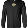 Gildan 2400 Ultra Cotton ® 100% Cotton Long Sleeve T Shirt Thumbnail