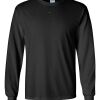 Gildan 2400 Ultra Cotton ® 100% Cotton Long Sleeve T Shirt Thumbnail