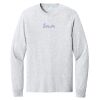 Long Sleeve Core Cotton Tee Thumbnail